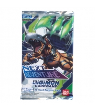 Trading Cards Digimon Card Game, Next Adventure