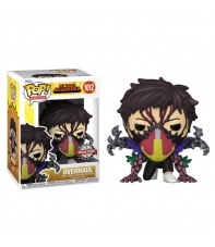 Pop! Animation Overhaul 1012 My Hero Academia