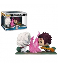 Pop! Moments Tanjiro Vs Rui 1034 Demon Slayer Kimetsu no Yaiba