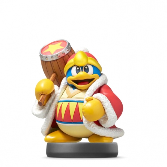 Amiibo Super Smash Bros. Rey Dedede No.28