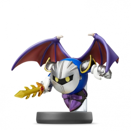 Amiibo Super Smash Bros. Meta Knight No.29