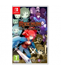 Reknum: Origins Collection