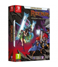 Reknum Origins Collection Limited Edition