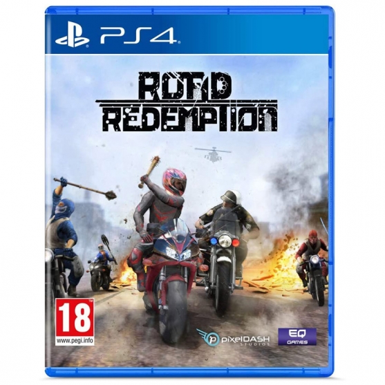 Road Redemption