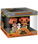 Figura Boo Hollow, Phinneas & Scratch PAKA PAKA 12 cm