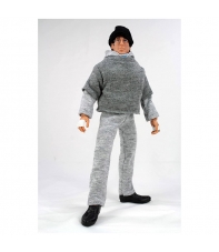 Figura Articulada Rocky, Rocky Mego 20 cm
