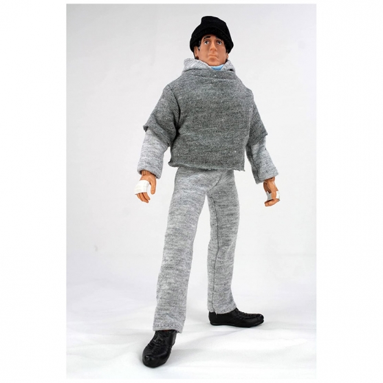 Figura Articulada Rocky, Rocky Mego 20 cm