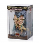 Figura Jurassic Park, Dilophosaurus The Noble Collection 17 cm
