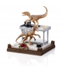 Figura Jurassic Park, Velociraptor The Noble Collection 17 cm