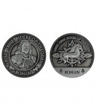 Moneda El Señor de los Anillos Rohan