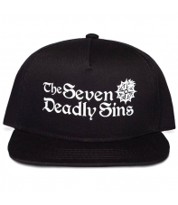 Gorra The Seven Deadly Sins Logo