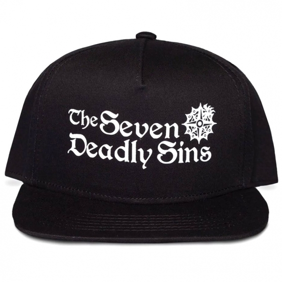 Gorra The Seven Deadly Sins Logo