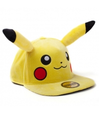 Gorra Pokémon Pikachu Peluche