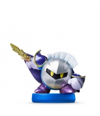 Amiibo Kirby Meta Knight