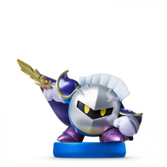 Amiibo Kirby Meta Knight