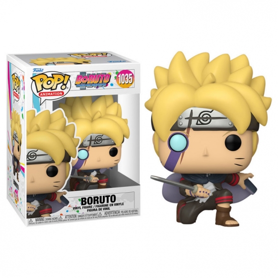 Pop! Animation Boruto 1035 Boruto Naruto Next Generations