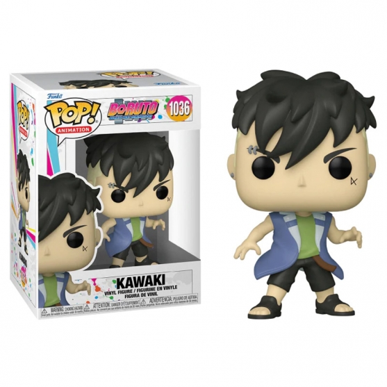 Pop! Animation Kawaki 1036 Boruto Naruto Next Generations