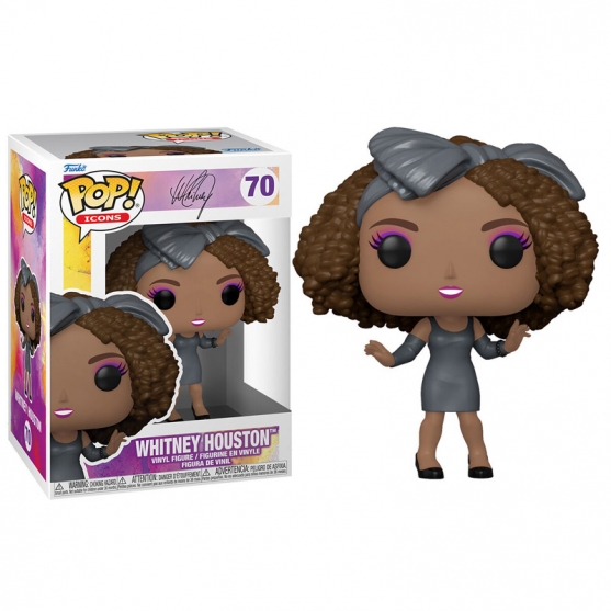 Pop! Icons Whitney Houston 70 Whitney Houston