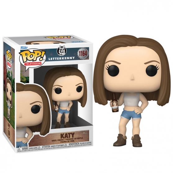 Pop! Television Katy 1164 Letterkenny