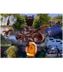Puzzle Jurassic Park 1000 piezas