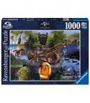Puzzle Jurassic Park 1000 piezas