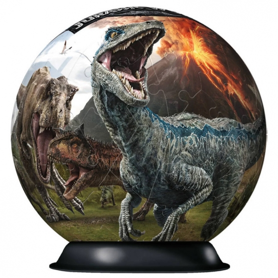 Puzzle 3d Jurrasic World 72 piezas