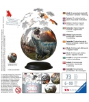 Puzzle 3d Jurrasic World 72 piezas