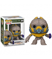 Pop! Halo Grunt Conscript With Plasma Pistol 20 Halo