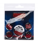 Chapas Stranger Things Personajes