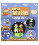 Chapas Super Mario Bros.