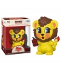Figura Villainous Valentines, Pookie The Lion Paka Paka Funko