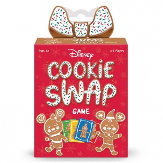 Juego de Cartas Disney Cookie Swap Funko
