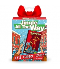 Juego de Cartas Jingle at the Way, It's Turbo Man Funko