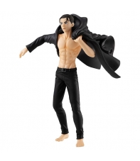 Figura Attack on Titan, Eren Yeager Pop Up Parade 19 cm