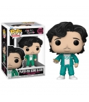 Pop! Television Player 456: Seong Gi-Hun 1222 Squid Game (El Juego del Calamar)