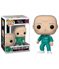Pop! Television Player 001: Oh Il-Nam 1223 Squid Game (El Juego del Calamar)