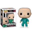 Pop! Television Player 001: Oh Il-Nam 1223 Squid Game (El Juego del Calamar)