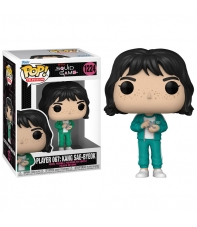Pop! Television Player 067: Kang Sae-Byeok 1224 Squid Game (El Juego del Calamar)