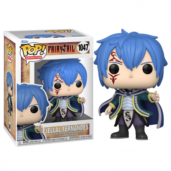 Pop! Animation Jellal Fernandes 1047 Fairy Tail