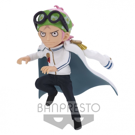 Figura One Piece Koby WCF vol. 4 WT100, 7 cm
