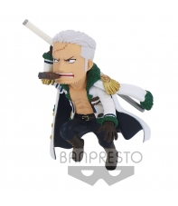 Figura One Piece Smoker WCF vol. 4 WT100, 7 cm