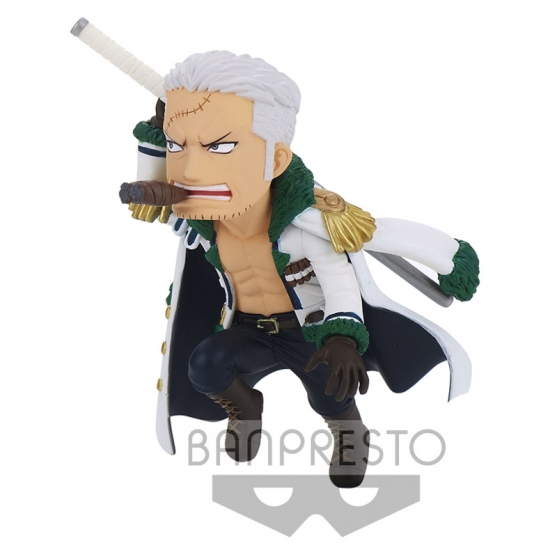 Figura One Piece Smoker WCF vol. 4 WT100, 7 cm