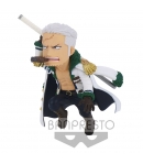 Figura One Piece Smoker WCF vol. 4 WT100, 7 cm