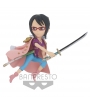 Figura One Piece Tashigi WCF vol. 4 WT100, 7 cm