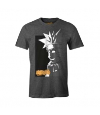 Camiseta Naruto Sombra, Adulto L