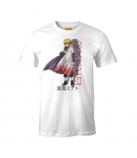 Camiseta Naruto Minato Namikaze, Adulto