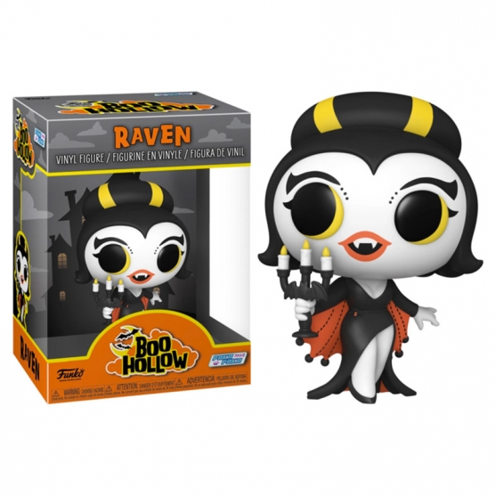 Figura Boo Hollow, Raven PAKA PAKA 9 cm
