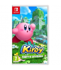 Kirby y la Tierra Olvidada