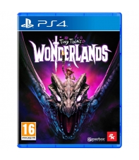 Tiny Tina's Wonderlands