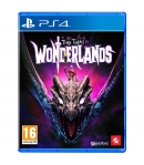 Tiny Tina's Wonderlands